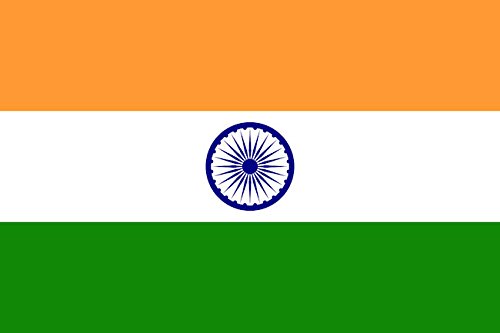 India Flag 5ft X 3ft