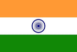 India Flag 5ft X 3ft