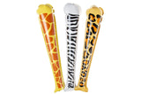 Single Wild Animals Print Self-Inflating Bat