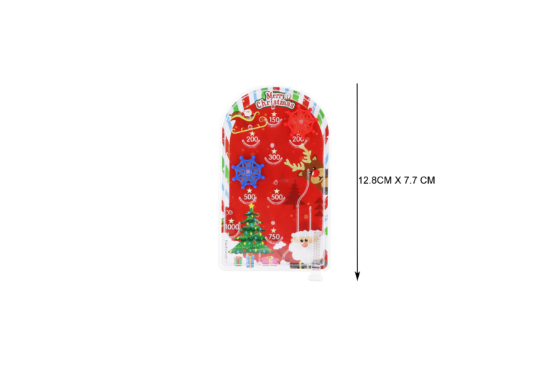 Christmas Handheld Pinball Puzzle