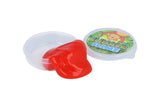 Single Jungle Animal Slime Tub - Pocket Money Toys Party Bag Filler