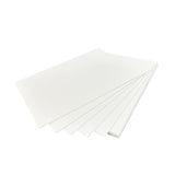 Pack of 15 A2 3mm White Foam Boards – 420 x 594mm