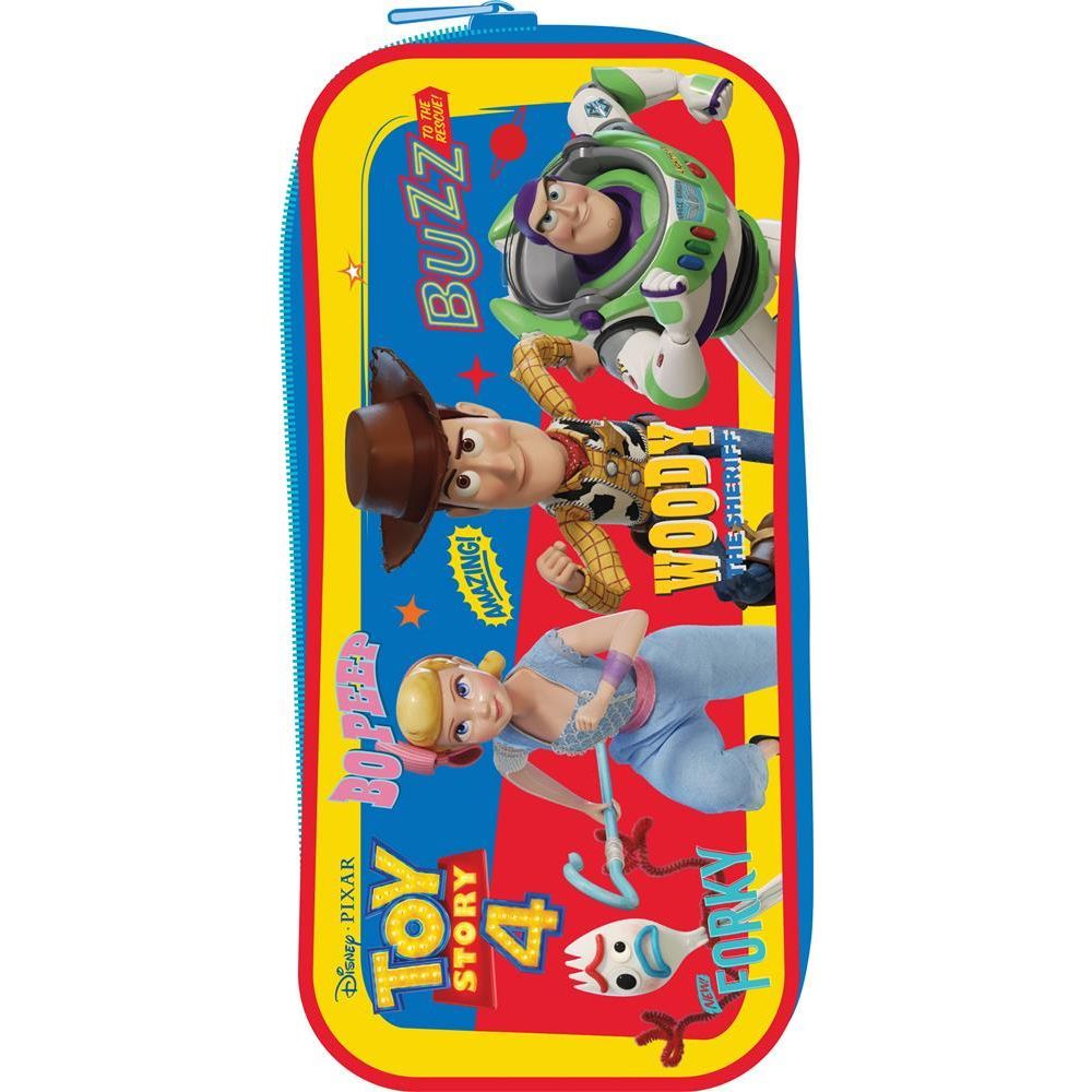 Toy Story 4 Premium Pencil Case {DC}
