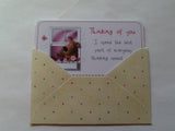 Boofle Credit Card Thinking Of You {DC}