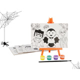 Single Mini Halloween Painting Set