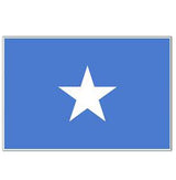 Somalia Flag 5ft X 3ft {DC}