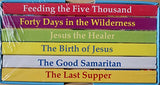 Stories of Jesus - Mini Library