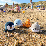 Single Plush Sealife Bouncer - Party Favours Stocking Fillers