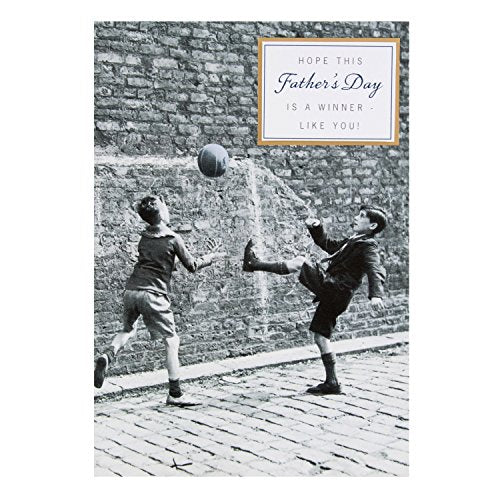 Father's Day Card 'Winner Like You' 
