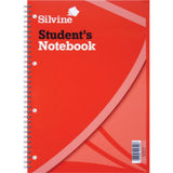 A4 Twin Wire Students Notebook