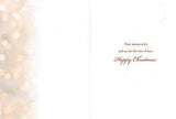 Mum AND Dad LIKE YOU at Christmas Card 