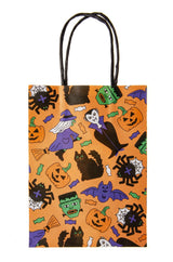 Halloween Paper Gift Bag