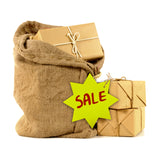 Pack of 40 Assorted Coloured Neon Fluorescent Stars 100 x 100mm