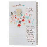 Hallmark Mother's Day Card 'Cute 3D Bear' Medium 