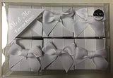 Xpressions Wedding Favour Boxes White Pack Of 6