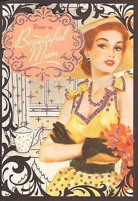 Mum Birthday, Birthday Greetings Card 