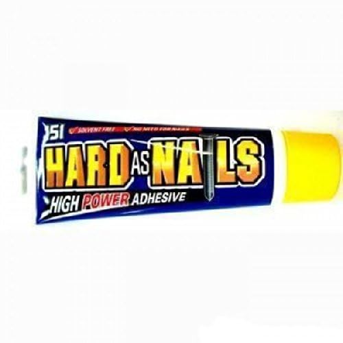 Hard As Nails - 180ml Tube