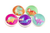 Pack of 50 Dinosaur Bouncy Ball 32mm