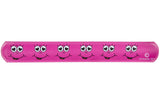 Single Emotion Face Snap Bracelet