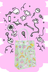 Unicorn Paper Gift Bag