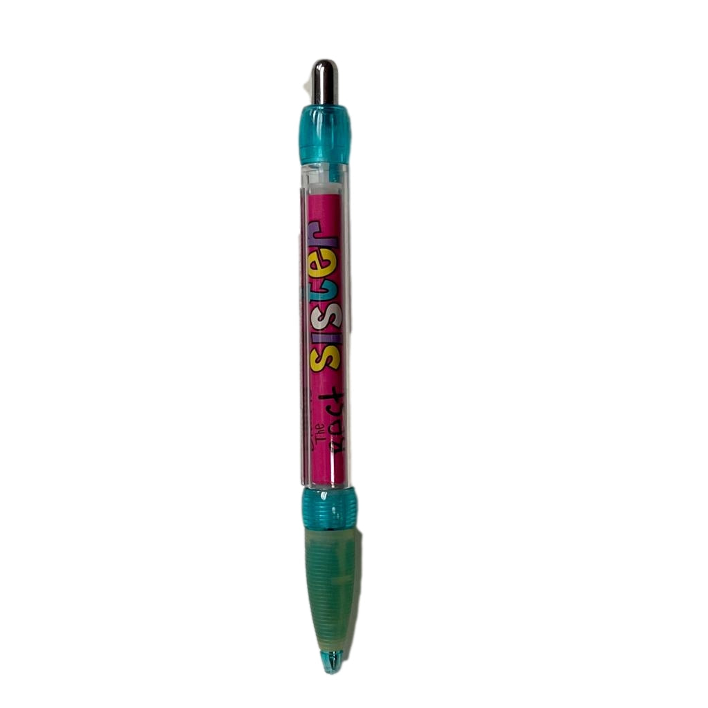 Sister Simply Best Banner Pen {DC}
