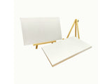 20x30cm Canvas Easel Set