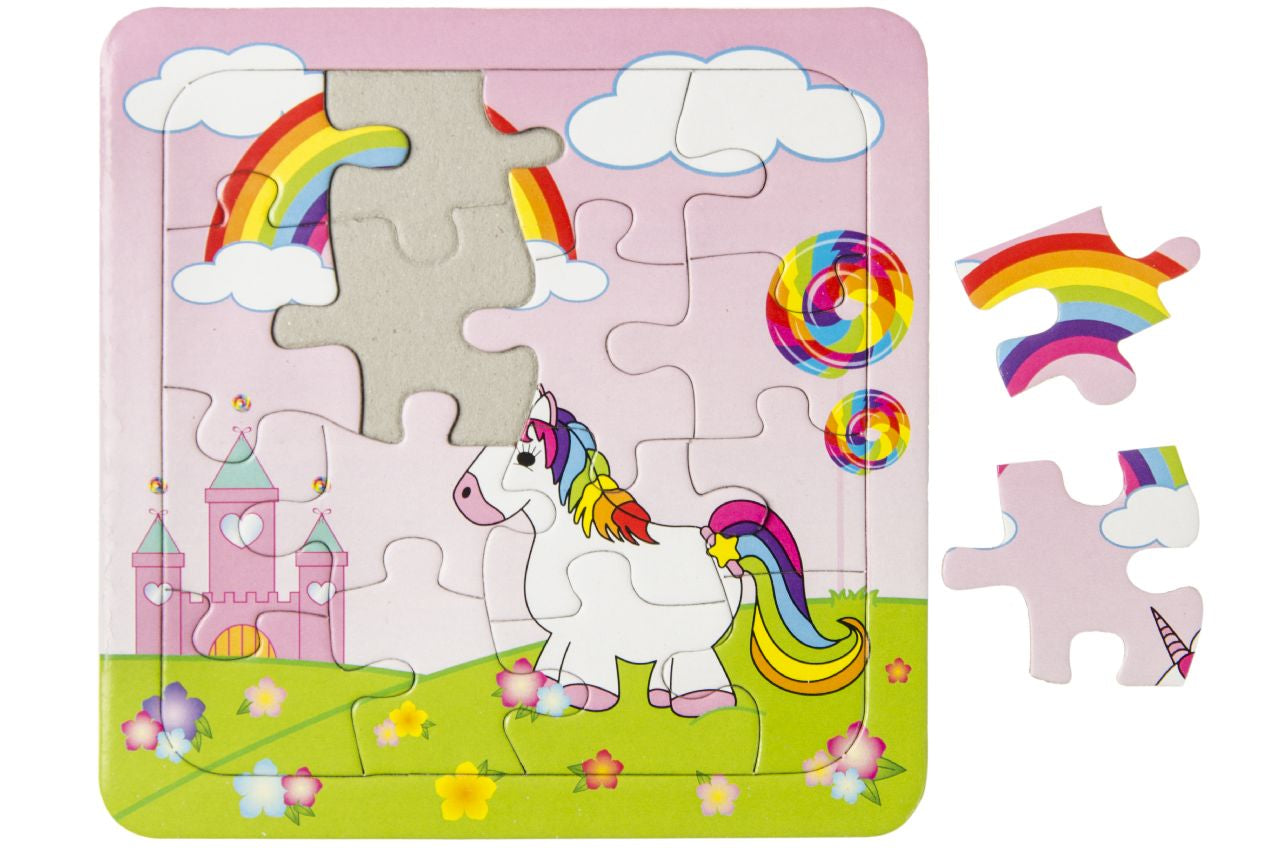 Unicorn Mini Puzzle