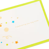 Paper Wonder Balloons Celebration 3D Pop Up Party Card Signature Collection 