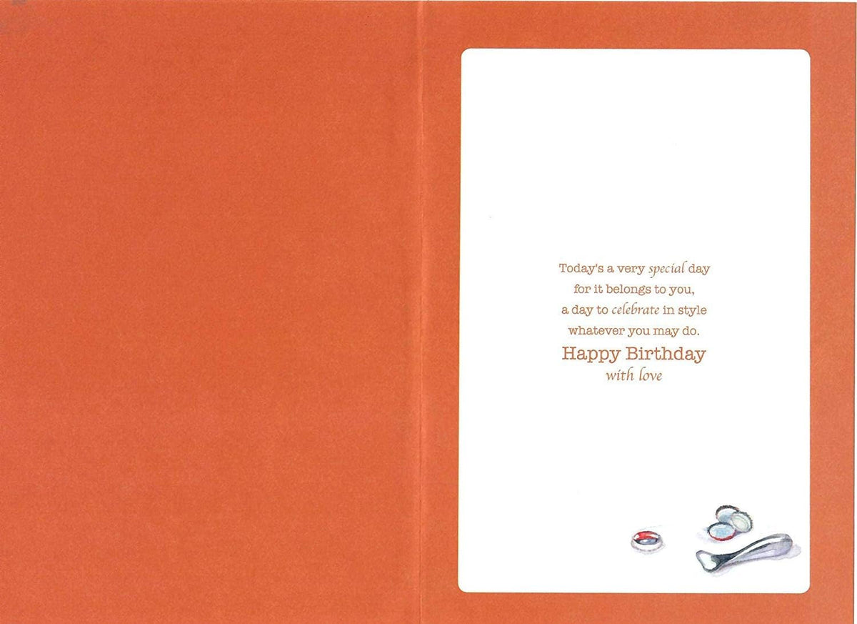 Cheers Son Birthday Card