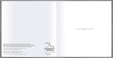Pack of 8 Clockwork Toys Alzheimer's Society Charity Christmas Cards