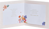 Bouquet Of Flowers Mum Birthday Card