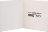 Disney Lilo & Stitch Pack of 20 in 4 Fun Designs Christmas Cards