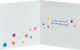 Mug Design Get Well Soon Card