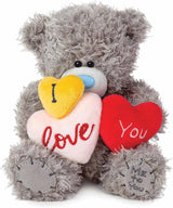 Me To You Bear 7" I Love You Hearts