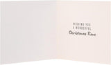 Disney Frozen Pack of 20 in 4 Enchanting Designs Christmas Cards