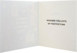 Star Wars in 2 Iconic Designs Pack of 10 Christmas Cards