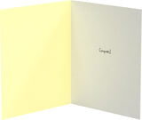 Character with Key New Home Congratulations Card