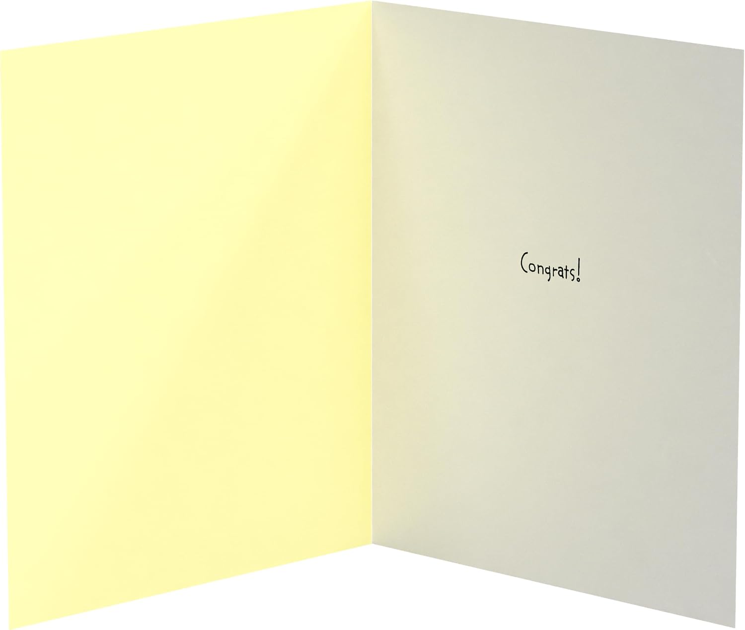 Character with Key New Home Congratulations Card