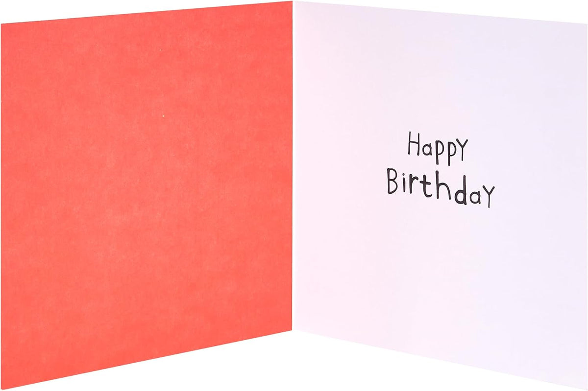 Fun Lettering Design 16th Birthday Card