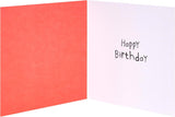 Fun Lettering Design 16th Birthday Card