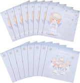 Scenic The Angels 16 Pack 2 Designs Charity Christmas Cards