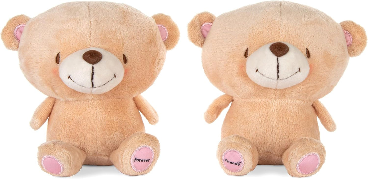 Better Together Forever Friends Magnetic Plush Pair