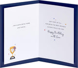 Hobby Icons Design Grandad Birthday Card