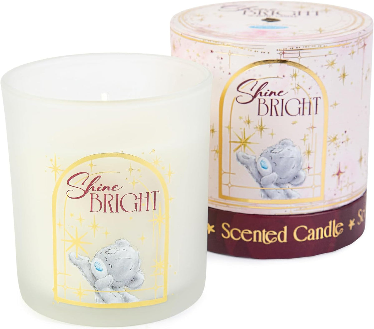 Me to You Scented Candle in Cylinder Gift Box Official Collection