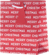 Festive Design 4 Pack Silver & Gold, Large, Medium, Small Christmas Gift Bags