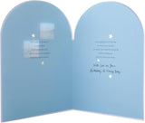 Inspired Heartfelt Verse Nature Design Son Birthday Card