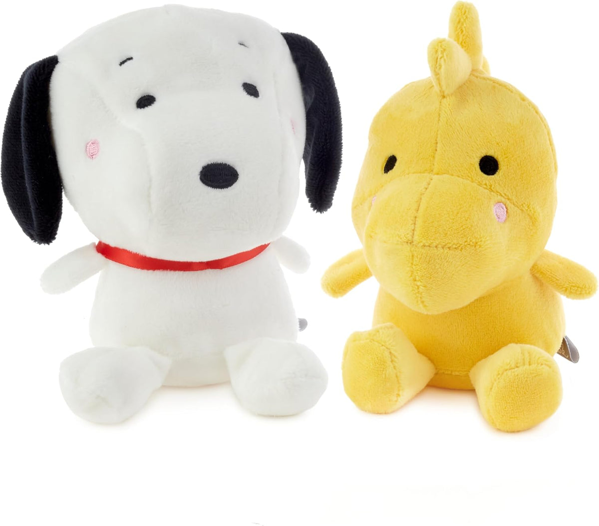 Better Together SNOOPY & WOODSTOCK Plush Pair Set of 2