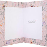 Disney Winnie the Pooh 'Happiest' Birthday Sister Card