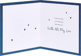 Dots Design for One I Love Birthday Card