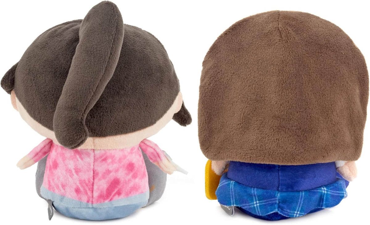 Better Together Warner Bros. Gilmore Girls Lorelai & Rory Magnetic Plush Pair